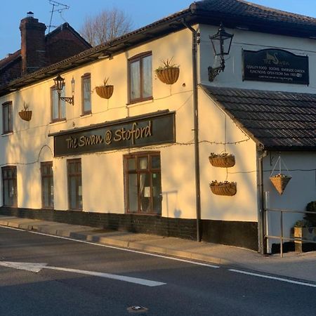 The Swan Inn Salisbury Wilton (Wiltshire) Exterior photo