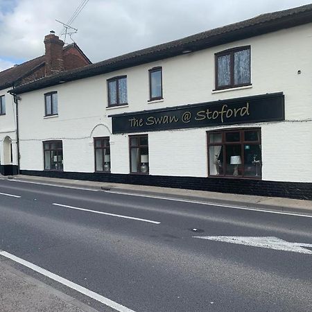 The Swan Inn Salisbury Wilton (Wiltshire) Exterior photo