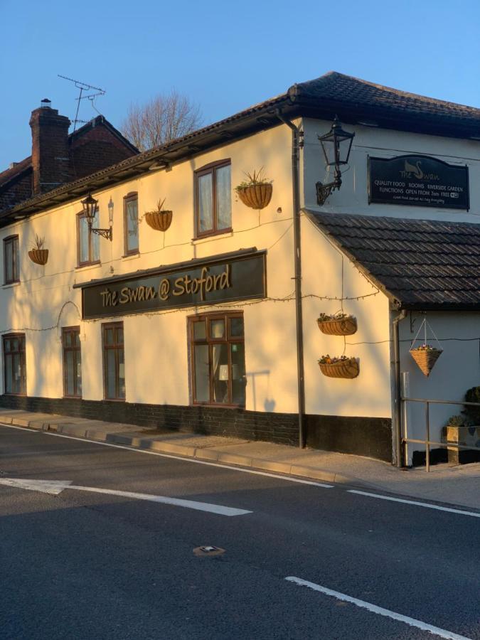 The Swan Inn Salisbury Wilton (Wiltshire) Exterior photo
